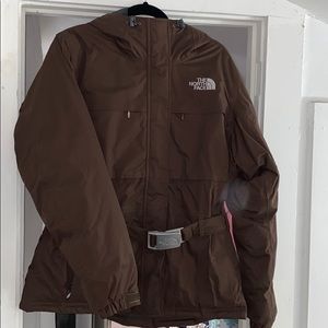 North face jacket